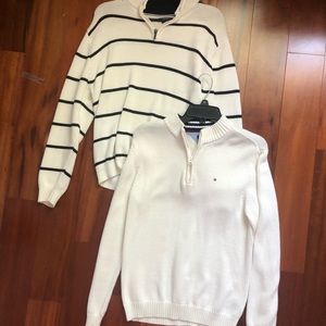 nautical and tommy hilfger set